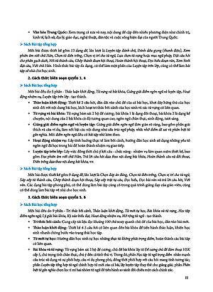Giáo Trình Tiếng Trung Tăng Cường (Khổ Lớn - In Màu) - Giáo Trình Tổng Hợp 6 (Học Kèm Khóa Học Trực Tuyến Miễn Phí, Tặng File Nghe MP3) 