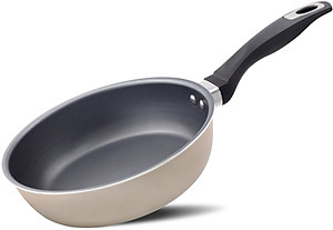 Bộ nồi Inox 3 lớp cao cấp đáy liền Elmich Tri-Max XS và chảo nhôm chống dính đường kính 20cm - Hàng chính hãng