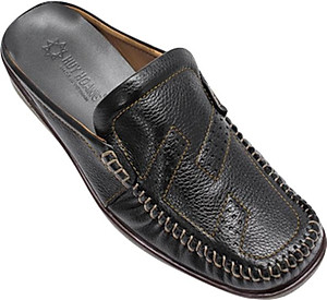 Giày Sabo Nam Huy Hoàng HT7127 - Nâu