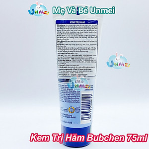 Kem Đặc Biệt Hỗ Trợ Trị Hăm Bubchen - 4920