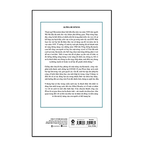 Sách Moonshot Kỳ Tích Pfizer