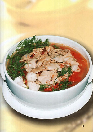 Sách Thực Đơn Nấu Ăn Đơn Giản - Tập 1