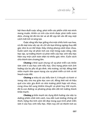 Sách Bách Khoa Toàn Thư - Giáo Dục Và Phát Triển Tâm Lí Tính Cách Trẻ 6 - 12Tuổi