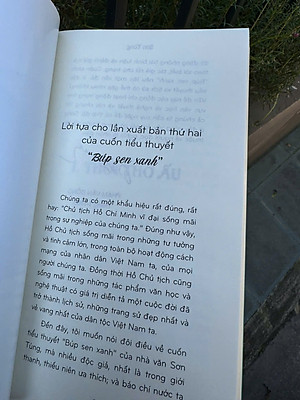 (Bộ sách Bác Hồ) BÚP SEN XANH – Sơn Tùng – NXB Kim Đồng