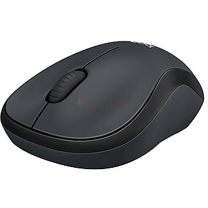 Chuột không dây Logitech M221 - Hàng chính hãng