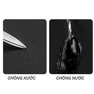 Túi máy tính xách tay dành cho Aple, Dell, Asus…15.6 inch – BEE GEE 0124