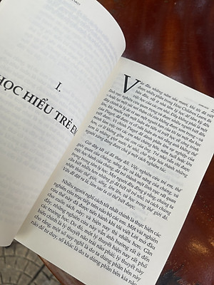 [Tủ sách Lyceum] TRẺ EM HỌC NHƯ THẾ NÀO? - John Holt - NXB Phụ Nữ (sách mới 2022)
