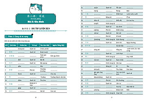 Sách-Luyện dịch song ngữ Việt Trung - Trung Việt (Biên soạn theo NEW HSK 9 cấp) tập 1  Từ HSK1-HSK4+DVD tài liệu