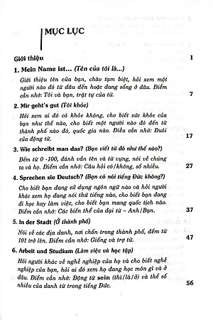 Tự Học Tiếng Đức Cho Người Mới Bắt Đầu