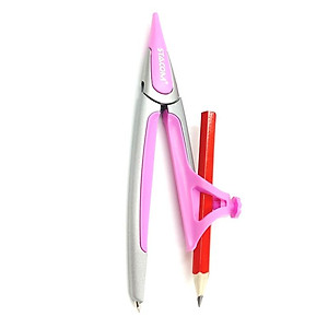 Compa Chì Gỗ Stacom CS104 - Màu Hồng