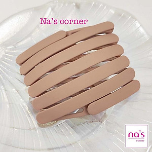 Cài bờm tóc có thể gấp gọn tiện dụng