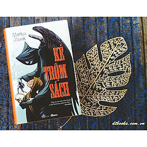 Kẻ Trộm Sách (Tái Bản)