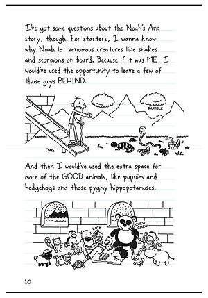 Diary Of A Wimpy Kid 15: The Deep End
