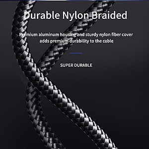 Dây cáp sạc Type-C đa năng USB-C + USB-A ra Type C hiệu WIWU ED-106 sạc nhanh QC 3.0, tốc độ truyền dữ liệu 480Mbps, 2 input tiện dụng (USB-C và USB-A), Chip sạc thông minh - Hàng nhập khẩu