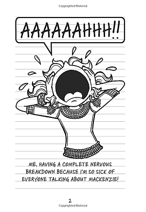 Sách Dork Diaries 10 : Tales from a Not-So-Perfect Pet Sitter (Hardcover)