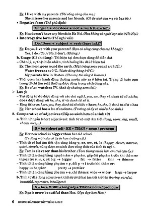 Sách Hướng Dẫn Học Tốt Tiếng Anh 7