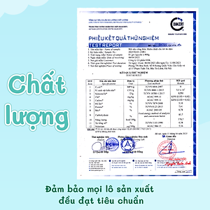 Bột nấu công thức Mabu dành cho trẻ ăn dặm 400g