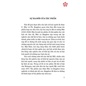 Giới thiệu tác phẩm: Nguồn gốc của gia đình, của chế độ tư hữu và của nhà nước của Ph. Ăngghen