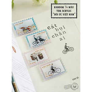 Sách Cát Bụi Chân Ai - Tô Hoài - Carobooks