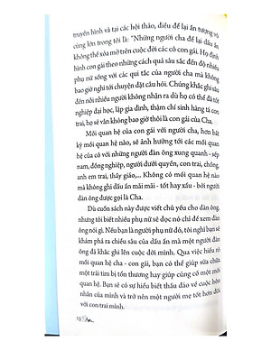 Điều Khác Biệt Cha Tạo Ra Cho Con Gái -Dr. Kenvin Leman - Vanlangbooks