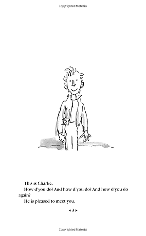 Sách Charlie and the Chocolate Factory - Charlie Và Nhà Máy Sô Cô La