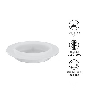 Máy xay thực phẩm Magic Eco AC-14 0.6L (300W) - Hàng chính hãng