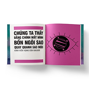 Sách Big Ideas - Thiên văn học - Khái lược những tư tưởng lớn