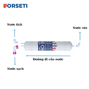 Lõi số 4 Màng RO Membrane 100GDP Karofi nhập khẩu Hàn Quốc chính hãng dùng cho các máy Karofi ERO, Karofi Optimus ...