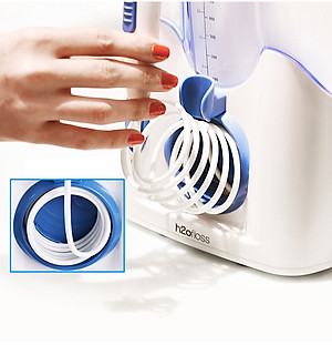 Máy tăm nước gia đình H2ofloss HF-9 - Hàng chính hãng