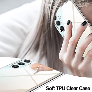 Ốp lưng silicon dẻo cho Samsung Galaxy A14 4G / 5G hiệu Ultra Thin trong suốt mỏng 0.6mm độ trong tuyệt đối chống trầy xước - Hàng nhập khẩu