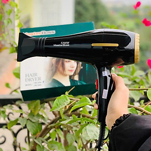 Máy sấy tóc MasterBoss CM3200 công suất 3200W - Hàng chính hãng