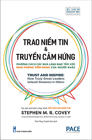 Sách Trao Niềm Tin Và Truyền cảm Hứng