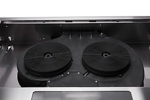 Máy Hút Mùi Hút Khói Khử Mùi Vỏ Inox Sunhouse SHB6118I New - Chính Hãng