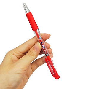 Bút Bi TL-025-Grip - Đỏ