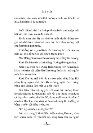 Sách - Hồ Điệp Và Kình Ngư