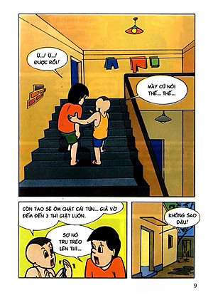 Sách Tý Quậy - Tập 4 (Tái Bản 2019)