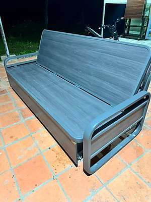 Giường sofa,Sofa giường gấp gọn thông minh Tundo giải pháp tiết kiệm không gian tiện lợi