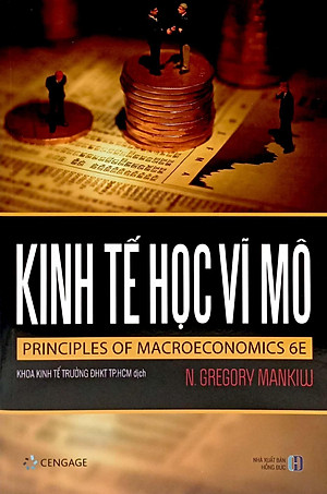 Sách - Kinh Tế Học Vĩ Mô