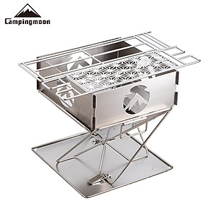 Kiềng nấu bếp xếp gọn Campingmoon MTG-TLC