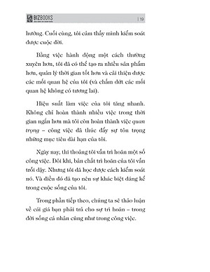 Sách Muốn Thành Công Nói Không Với Trì Hoãn – 21 Nguyên Tắc Vàng Đập Tan Sự Trì Hoãn