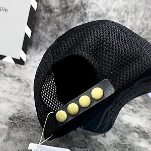 Nón kết, mũ lưỡi trai Harley Davision phối vải da form chuẩn thời trang đường phố siêu đẹp