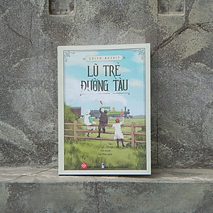 Sách Lũ Trẻ Đường Tàu
