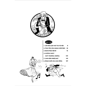 Sách Danh Tác Thế Giới - Nỗi Đau Của Chàng Werther