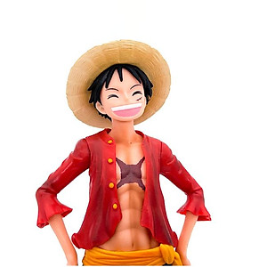 Mô Hình Luffy 3 Mặt Biểu Cảm 27CM  Mô hình One Piece Cao Cấp, Figure Mô Hình Anmie One Piece Luffy Vua Hải Tặc