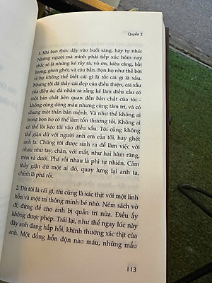 SUY TƯỞNG – MARCUS AURELIUS ANTONINUS – TỦ SÁCH TINH HOA -