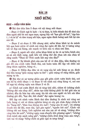 Sách Giúp Em Học Tốt Ngữ Văn Lớp 8 (Tập Hai)
