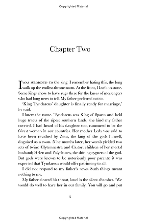 The Song Of Achilles