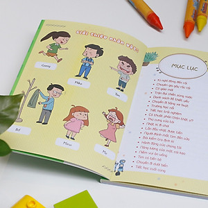 Sách: Combo Nhật Kí Đi Học Của Mike (Trọn Bộ 4 Tập)