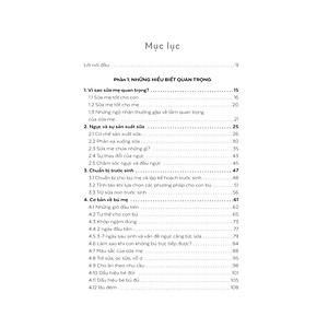 Sách Tận Hưởng Hành Trình Nuôi Con Sữa Mẹ