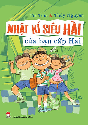 Sách - Nhật Kí Siêu Hài Của Bạn Cấp Hai